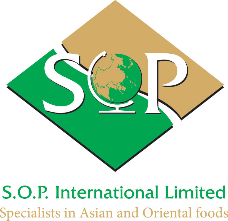 S.O.P. International, importer and wholesaler of the finest Asian and Oriental foods.