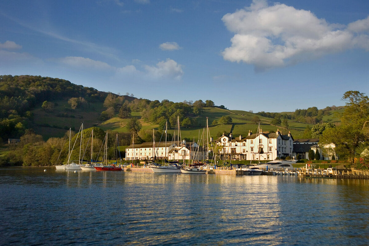 Iconic Windermere Hotel Undergoes Multi-Million Pound Redevelopment –	£16 million investment for Low Wood Bay Resort & Spa