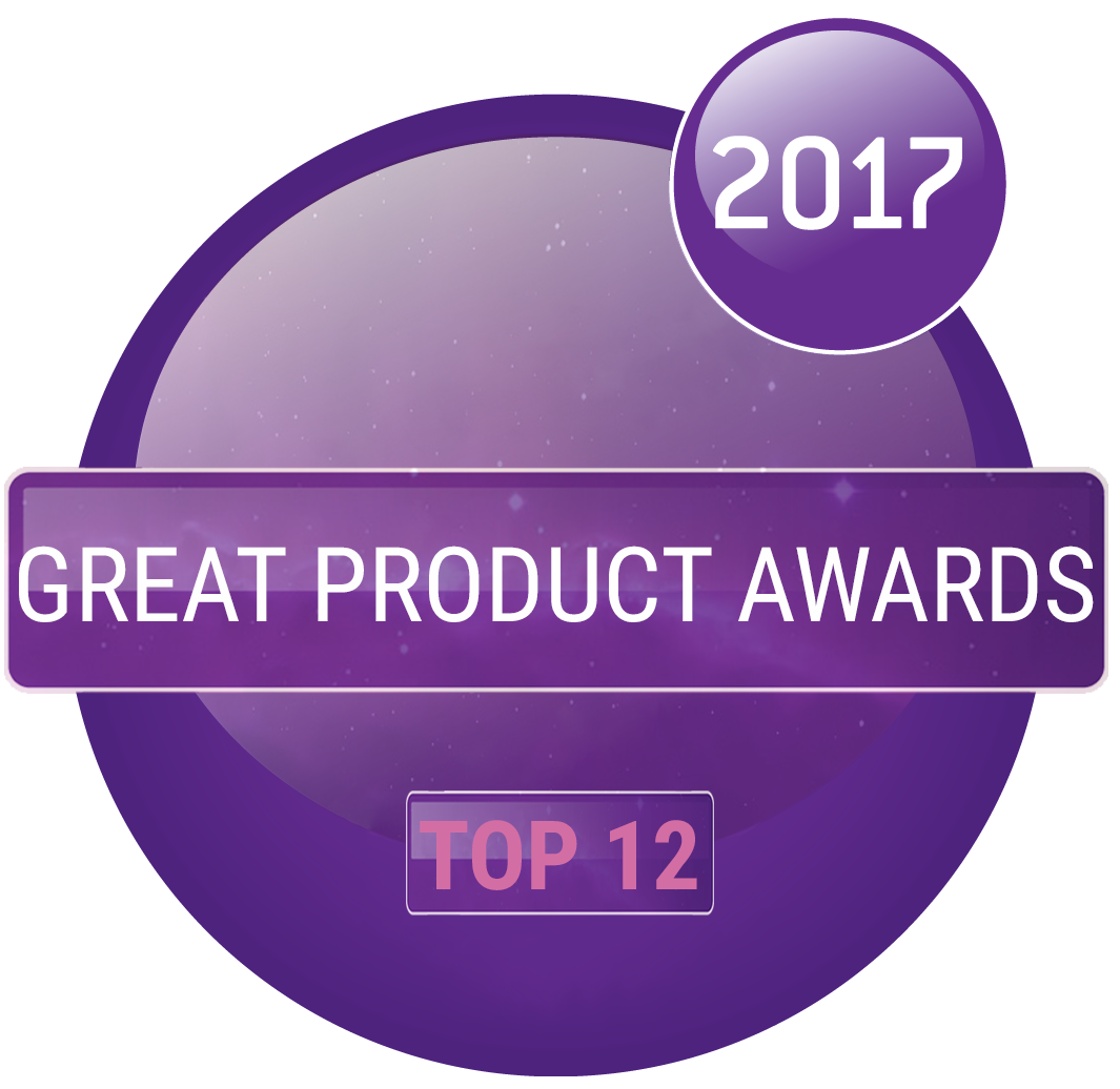 Shortlist for the Great Product Awards unveiled