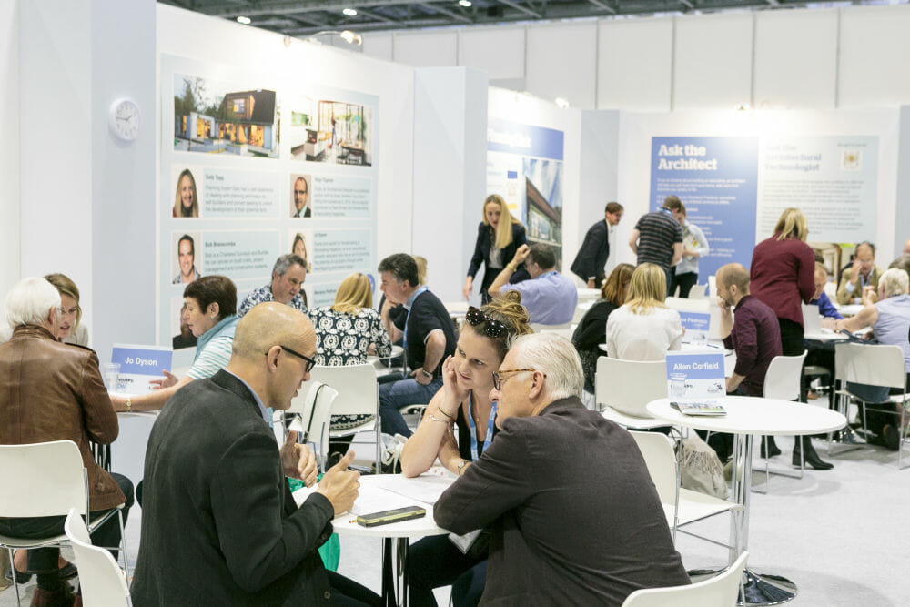 The National Homebuilding & Renovating Show enjoys busiest show in 10 years, reinforcing booming industry