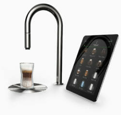 Scanomat reveals ColdBrew, CoffeeCloud and Mobile Payment for innovative TopBrewer coffee machine