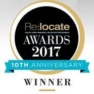 Cheval Residences celebrates winning ‘Best Serviced Apartment Provider’ at the Re:locate Awards