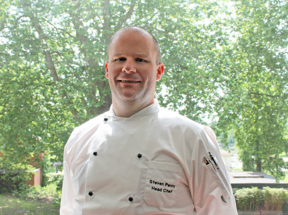 Steve Penny appointed as Head Pastry Chef at Lancaster London