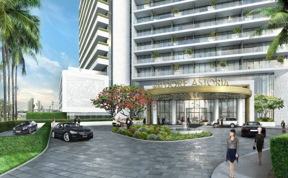 BEVERLY HILLS WELCOMES A NEW LUXURY HOTEL: WALDORF ASTORIA