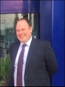 Holiday Inn Brent Cross appoints Peter Byard as new General Manager