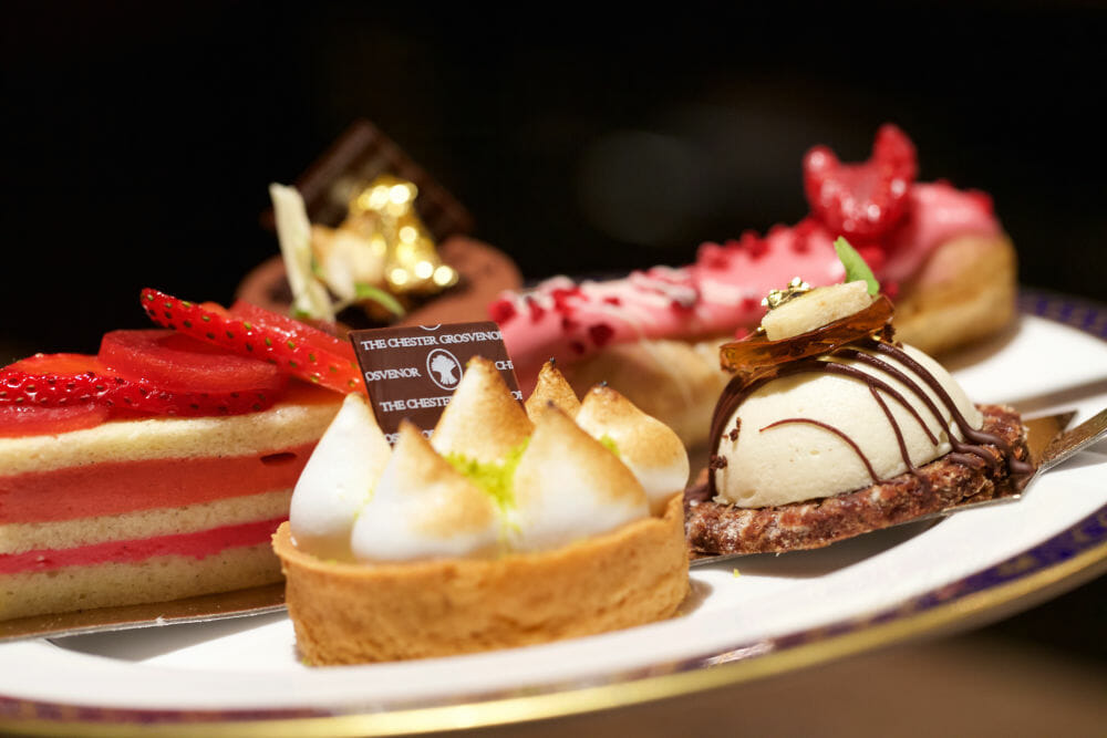 Afternoon Tea Week at The Chester Grosvenor