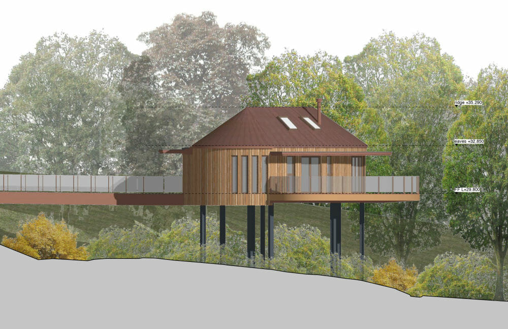 Award-winning planners help secure latest luxury Treehouse build at world-renowned hotel