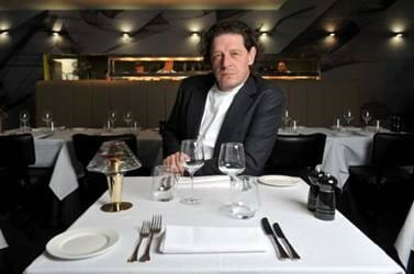 Marco Pierre White brings famous seafood restaurant  to Pullman Liverpool