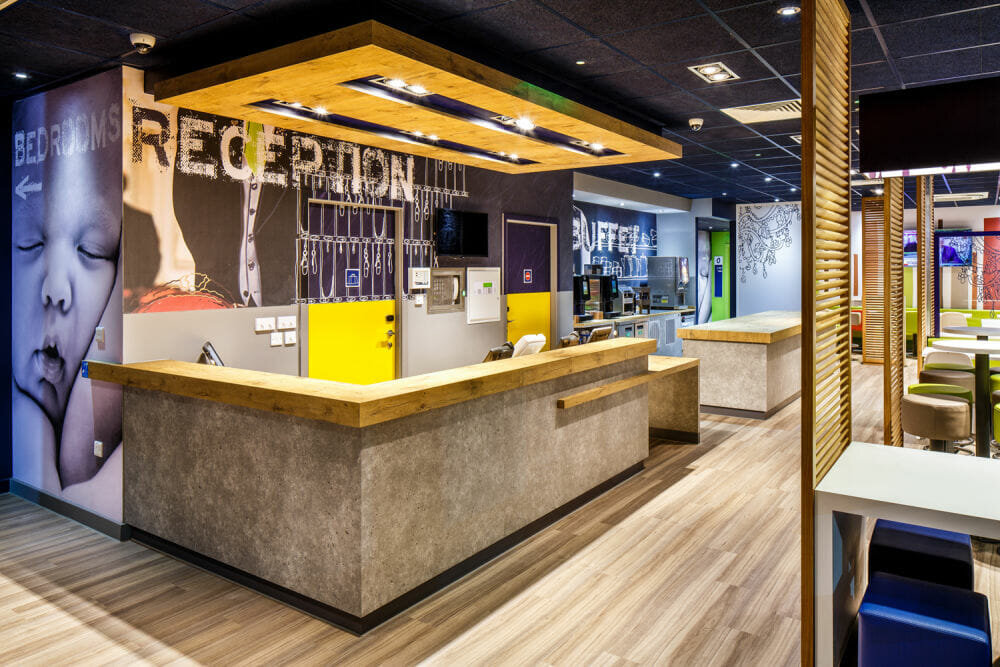 AccorHotels launches ibis budget London Luton Airport hotel