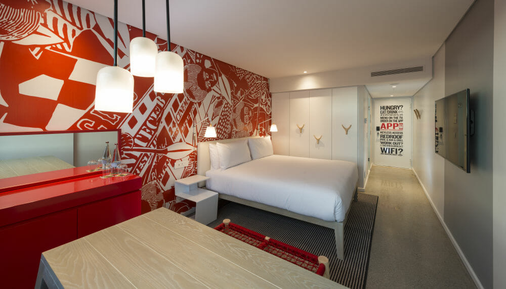 RADISSON RED OPENS IN CAPE TOWN