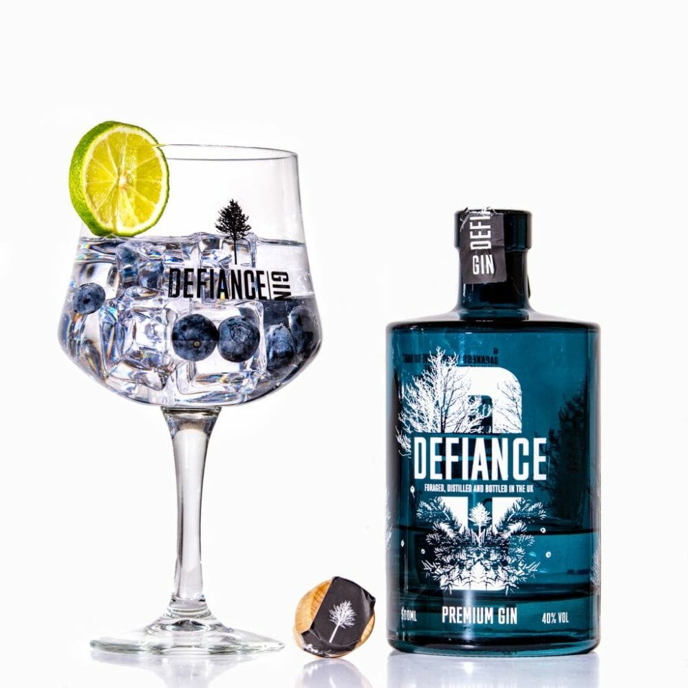 New Gin Made from Foraged Yorkshire Botanicals Launches at The Grand Hotel & Spa