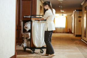 Managing Hotel Housekeeping In The 21st Century