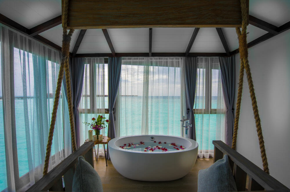 DISCOVER ULTIMATE RELAXATION AT THE SPA – GRAND PARK KODHIPPARU, MALDIVES