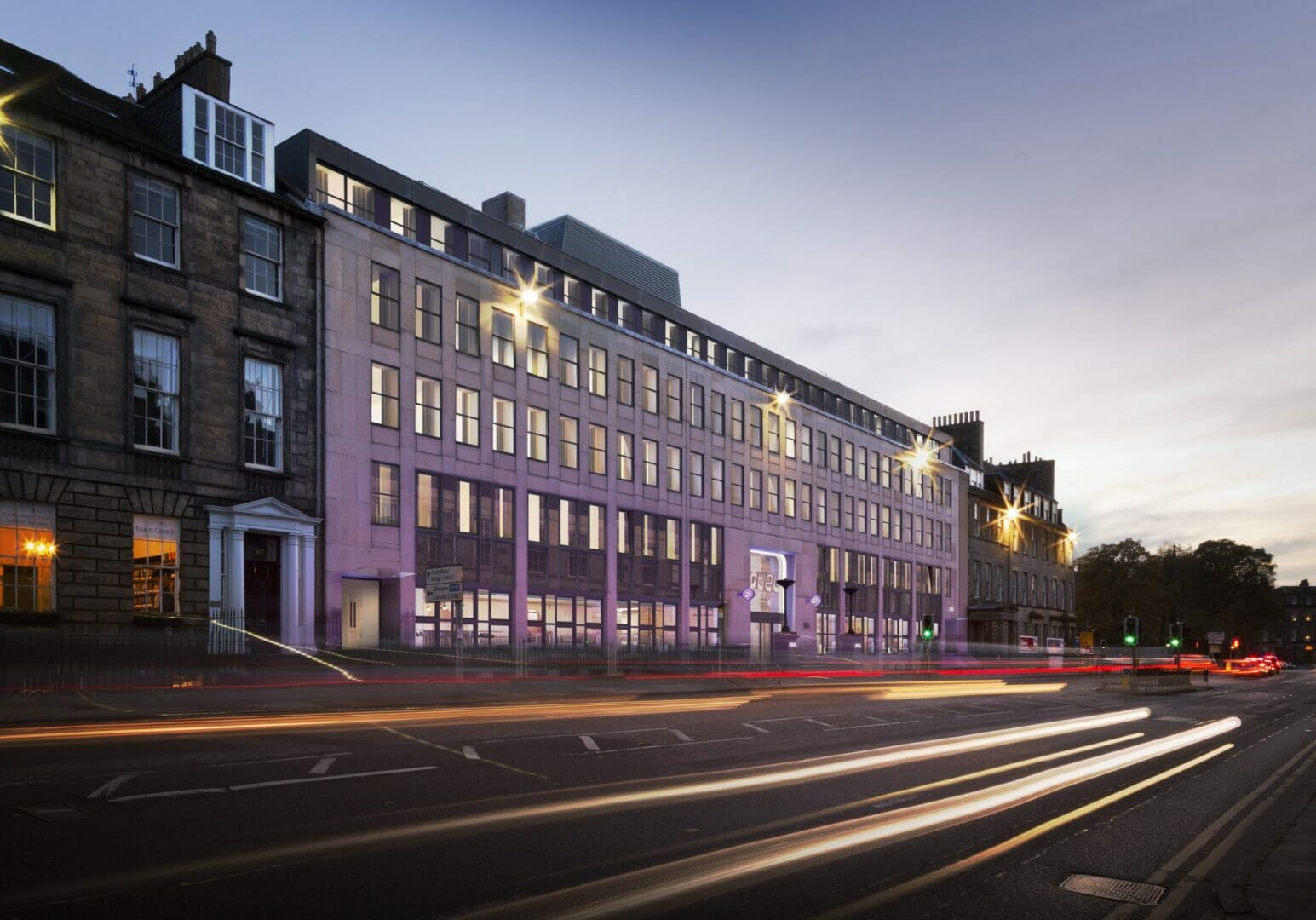 YOTEL BRINGS BRAND TO SCOTLAND WITH FIRST HOTEL IN EDINBURGH