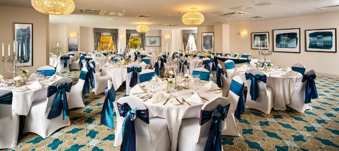 The Mercure Chester Abbots Well Hotel Unveils The Newly Refurbished Christleton Suite