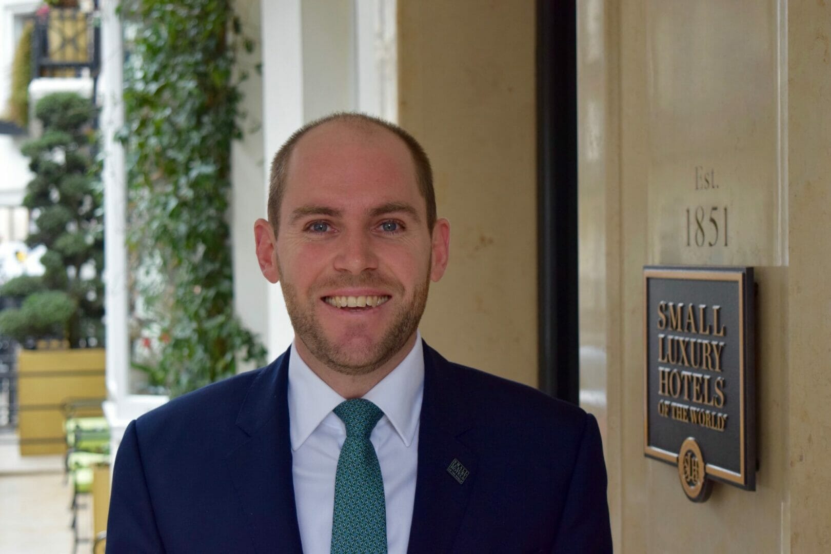 FLEMINGS MAYFAIR APPOINTS PAUL RAFFERTY AS HOTEL MANAGER