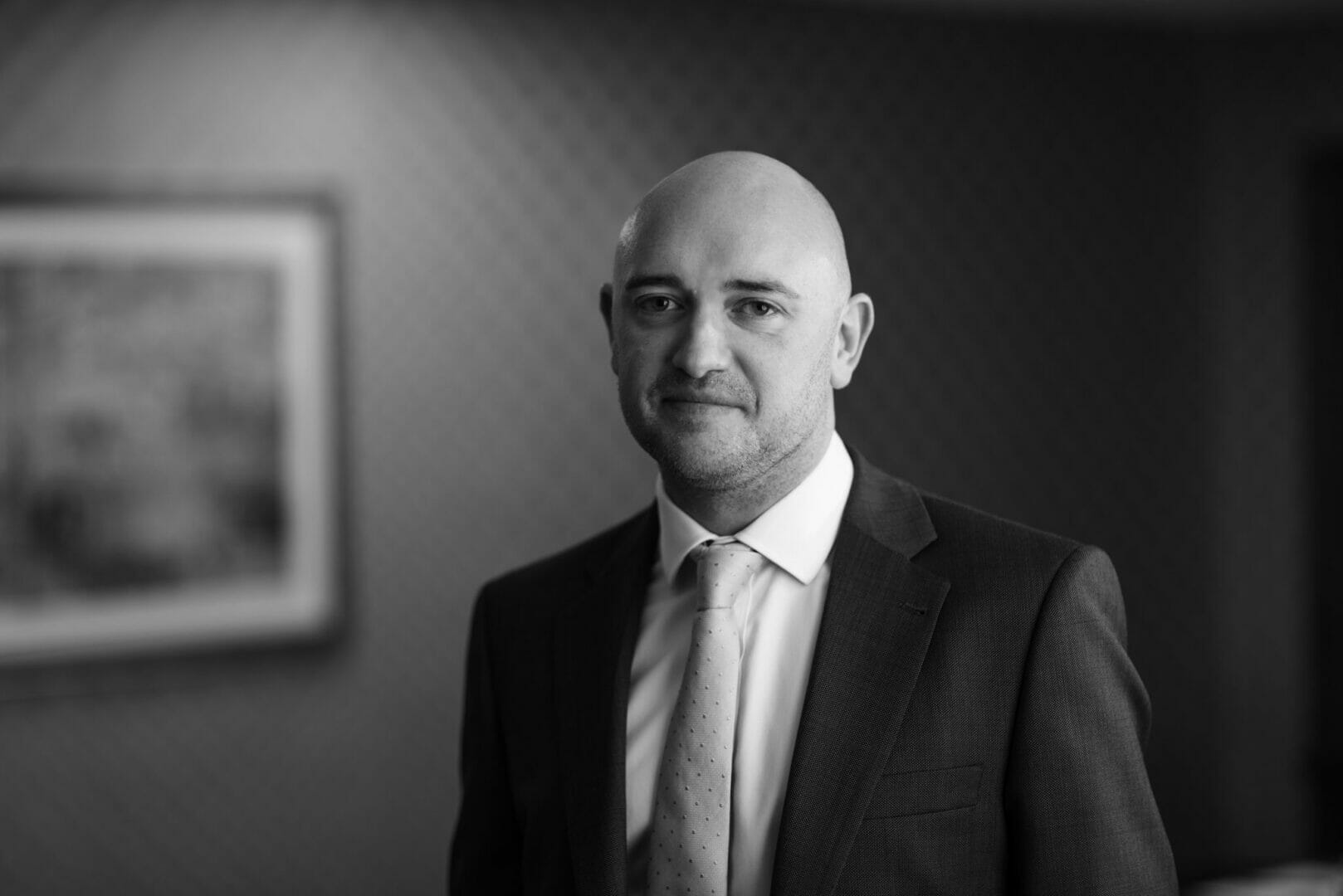 BENJAMIN CHAPMAN PROMOTED TO COMMERCIAL DIRECTOR AT STRAND PALACE HOTEL