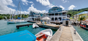 2018 Marina Renovations and New Restaurant Completed At Saint Lucia’s Most Desirable Marina