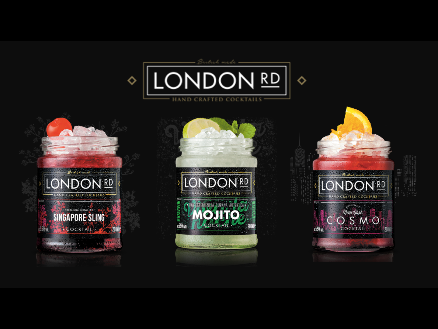 New to DoubleTree by Hilton Swindon – London Road Cocktails