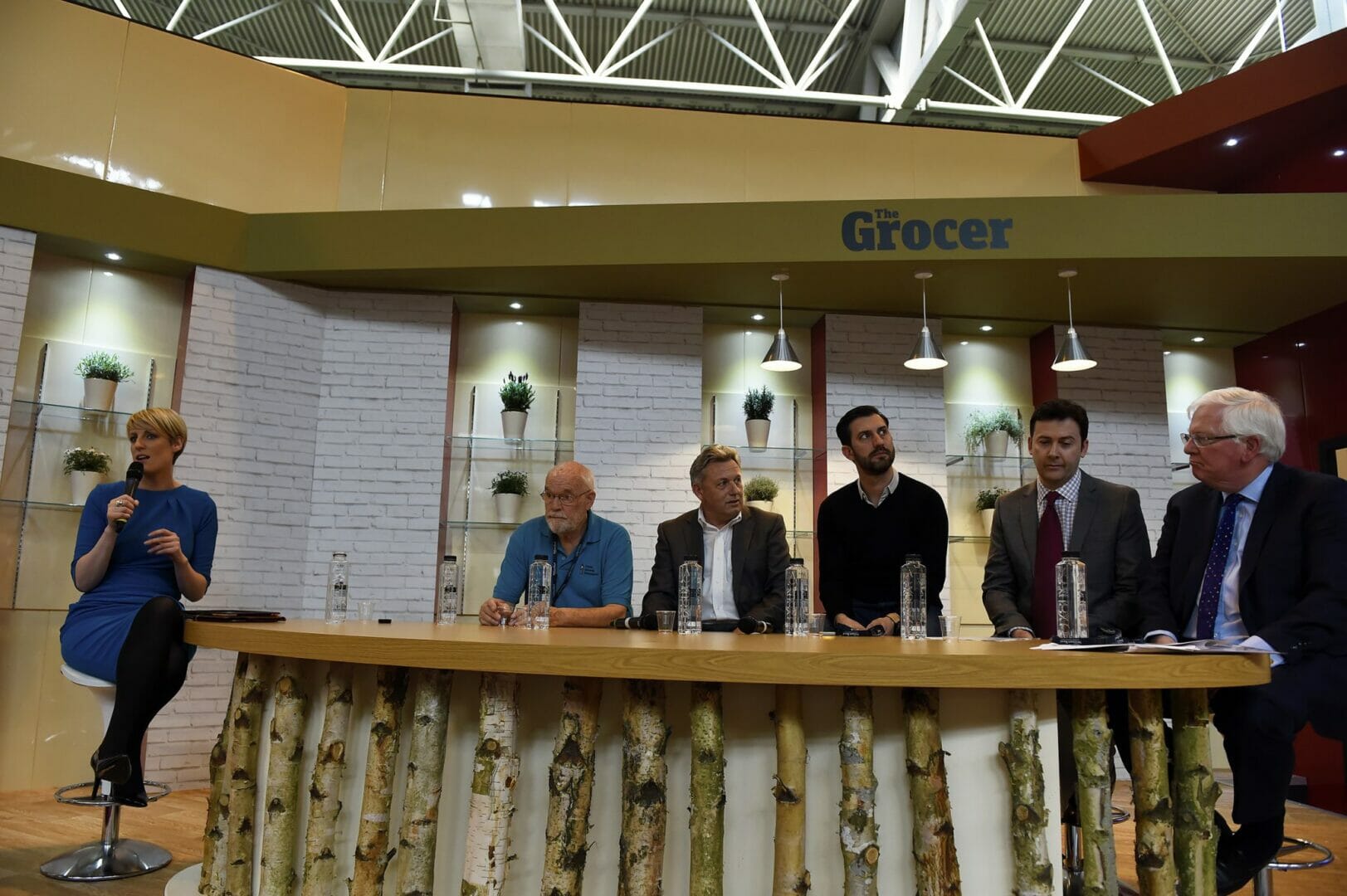 Unmissable live events line up announced at Food & Drink Expo