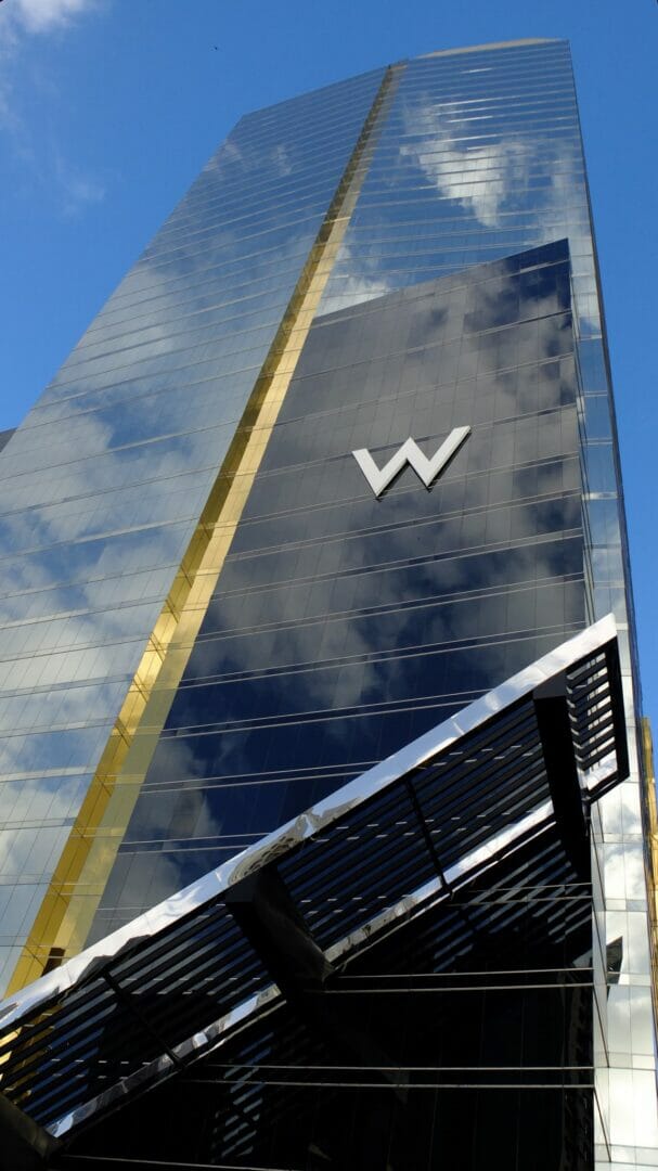 PANAMANIA: W DEBUTS IN CENTRAL AMERICA WITH OPENING OF W PANAMA