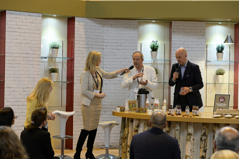 Discover Great New Ideas at Food & Drink Expo