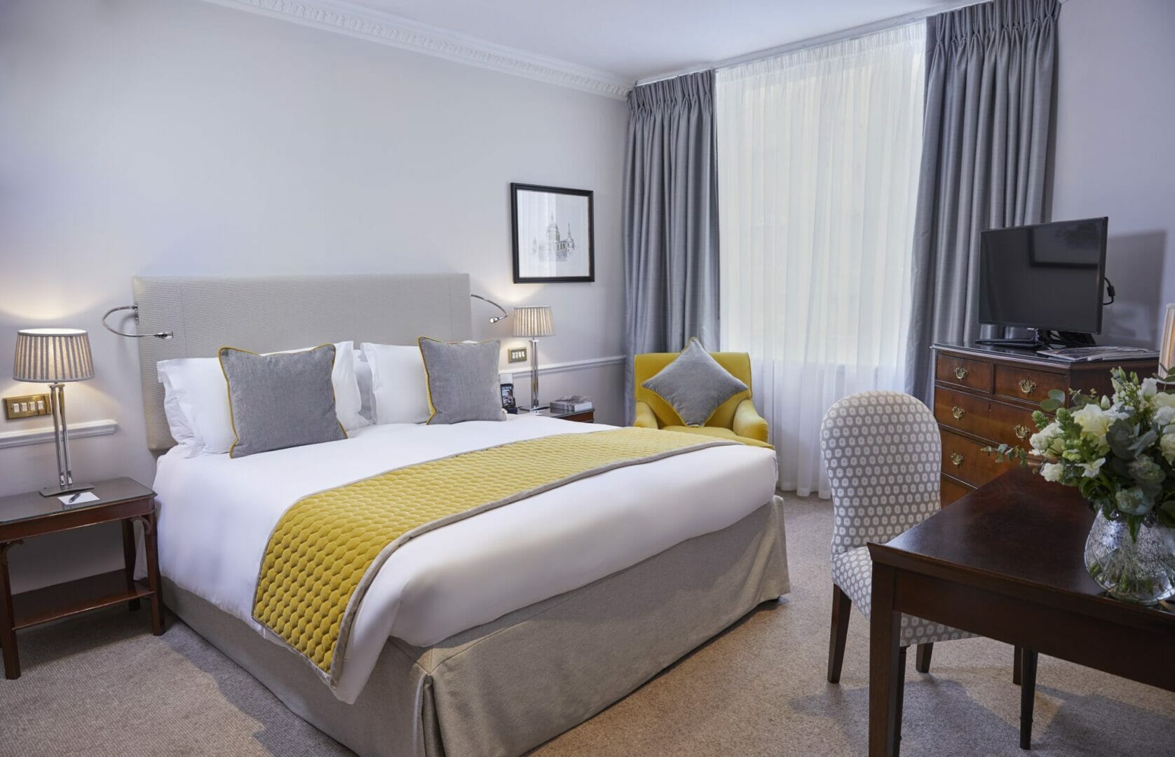 DUKES LONDON Unveils New Deluxe Room Category