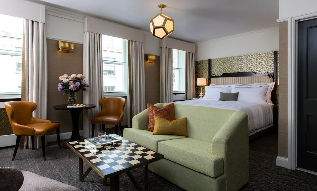 First Look – The Academy Hotel, Bloomsbury