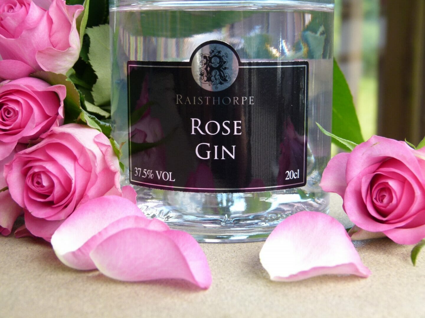 RAISE A TOAST TO YORKSHIRE DAY WITH NEW ROSE GIN