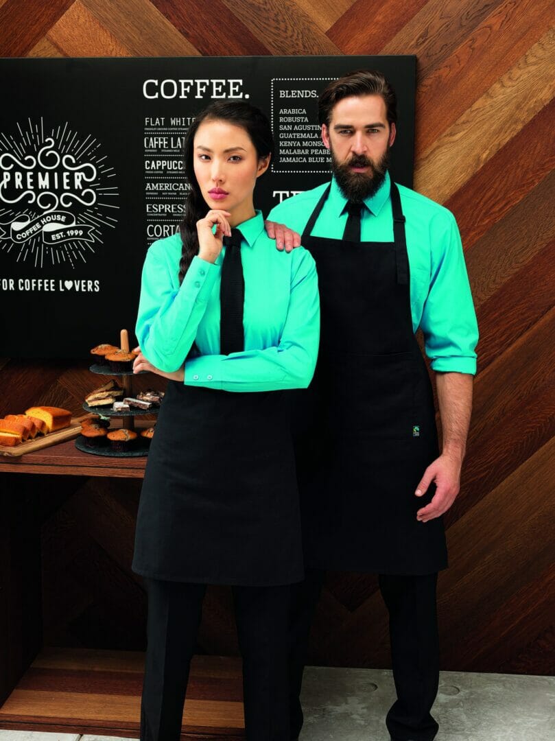 Grahame Gardner – sophisticated workwear solutions for all hospitality environments.