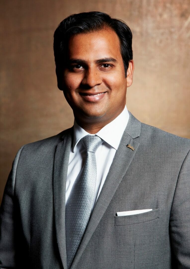 Kumar Mishra appointed as General Manager of the Radisson Blu Edwardian, Manchester Hotel