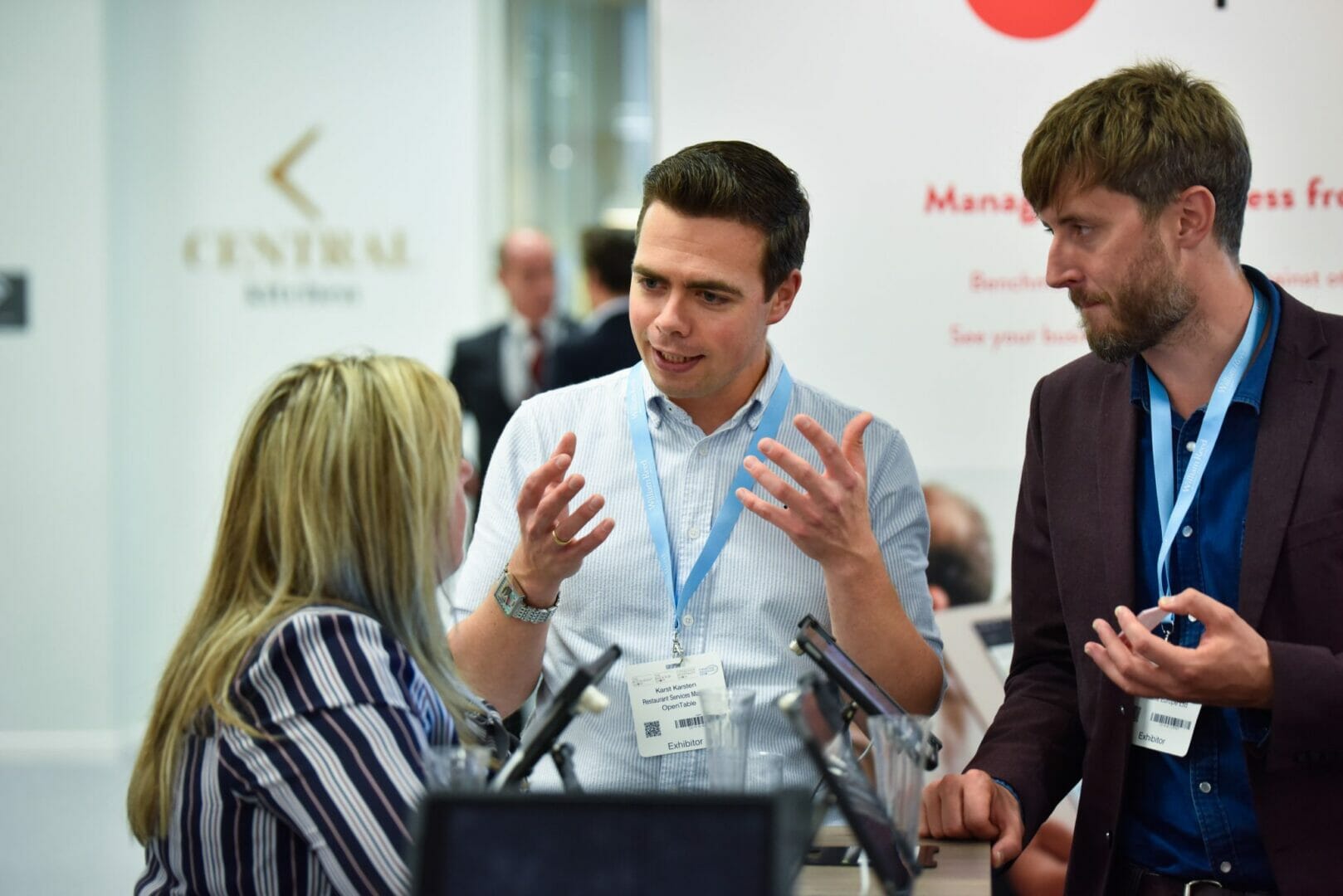 Meet hundreds of industry experts and suppliers at The Restaurant Show next week