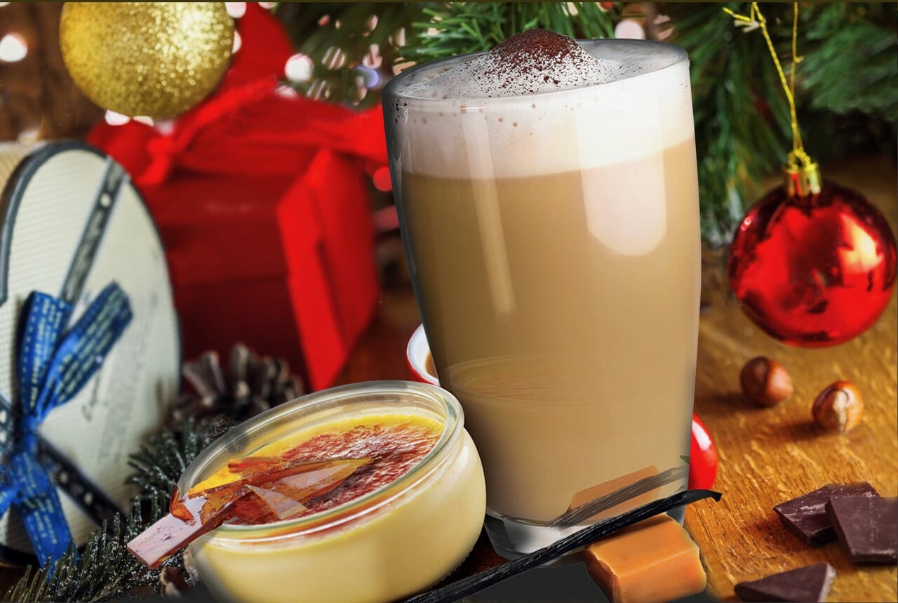 BARRY CALLEBAUT BEVERAGES PREPARES TO ADD FLAVOUR TO ITS CHRISTMAS SALES