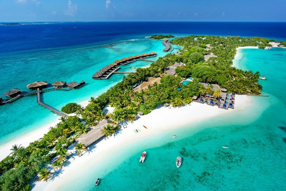 Sheraton Maldives Full Moon Resort & Spa Unveils 20 Million USD Renovation