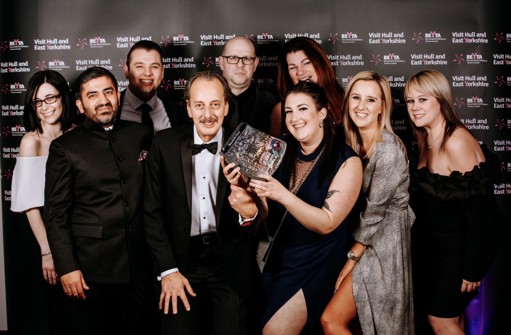 Mercure Hull Grange Park Hotel Wins ‘Remarkable Hotel of the Year’ 2019
