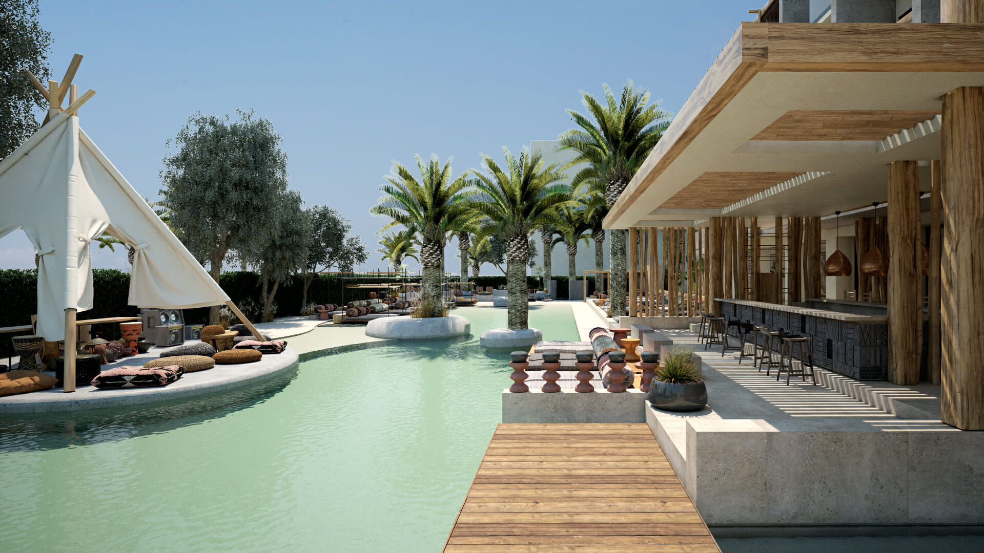 For Adults Only: The Syntopia Hotel OPENS NEXT MONTH on Crete island