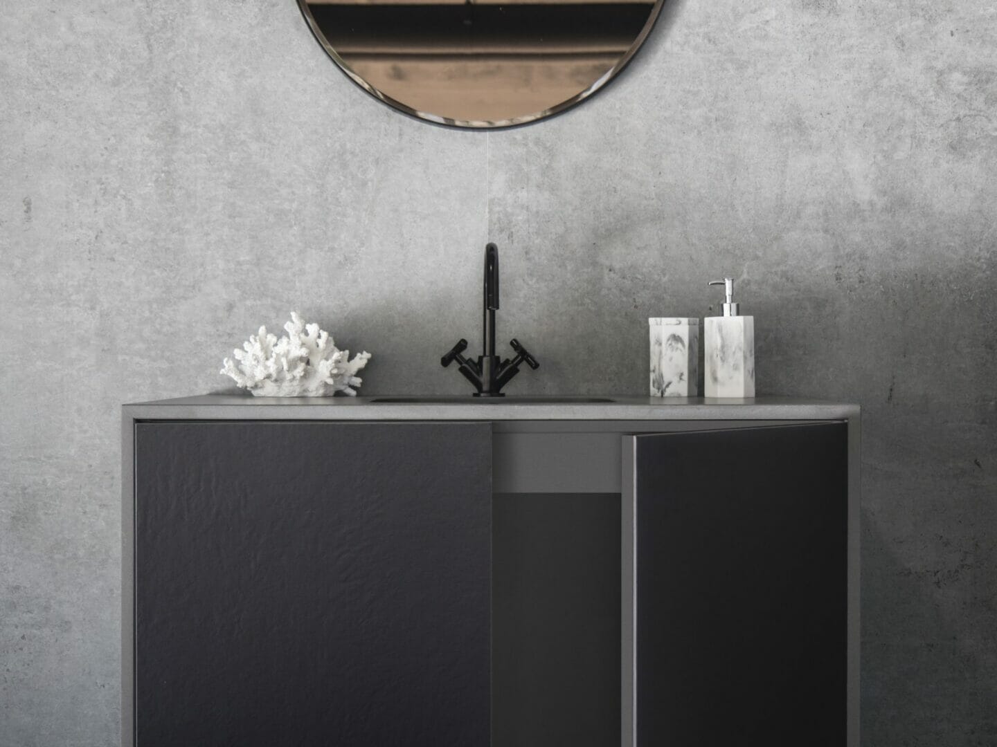 New 4mm Dekton® Slim by Cosentino – Perfect for On-Trend Bathroom Design