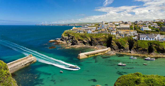 Where are the UK’s top holiday destinations?