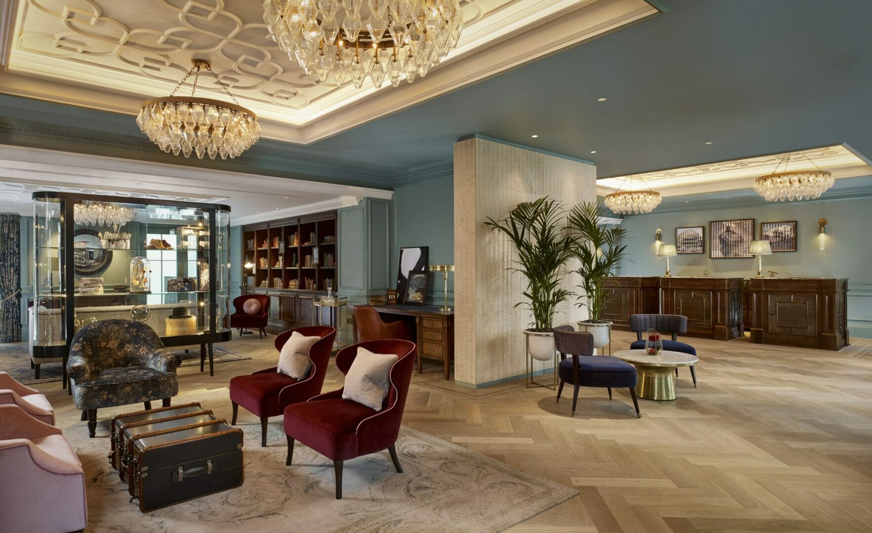 Historic 100 Queen’s Gate Hotel – London Joins Curio Collection by Hilton