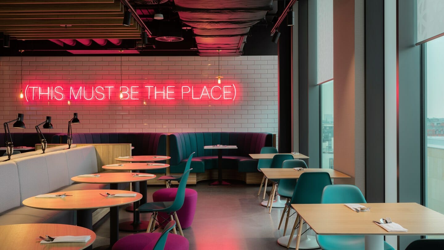 ALOFT HOTELS MAKES ITS DEBUT IN THE IRISH CAPITAL FAMED FOR ITS LIVE MUSIC SCENE