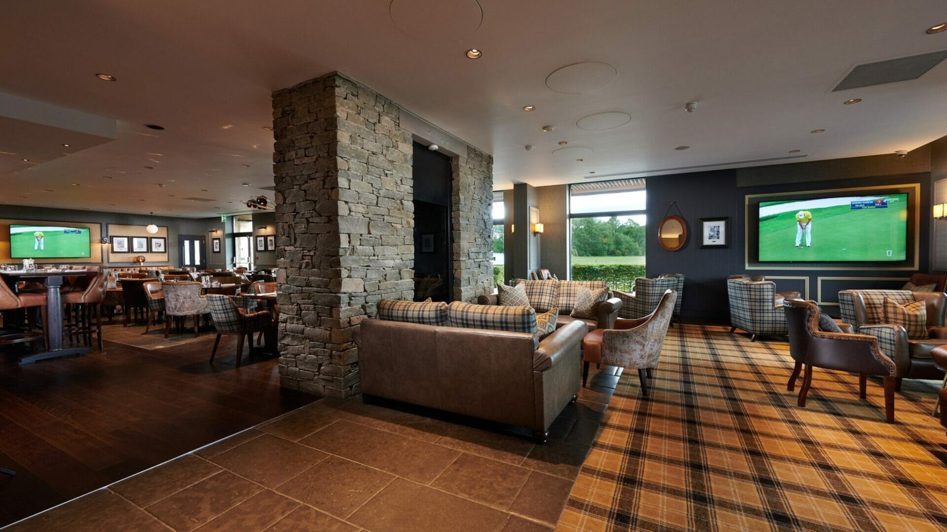 CAMERON HOUSE RESORT UNVEILS FIRST PHASE OF TWO MILLION POUND UPGRADE TO ITS CLUBHOUSE AND SPA