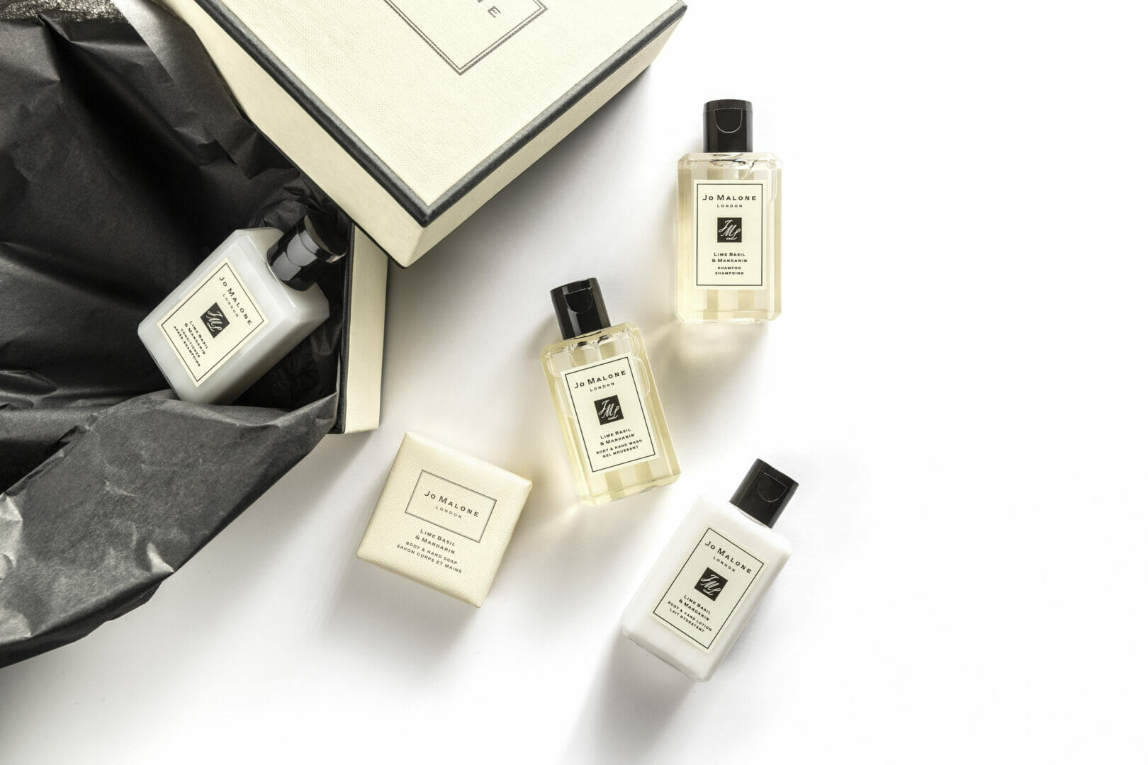 Groupe GM and Jo Malone London Launch New Hotel Line for Luxury Hotels Worldwide