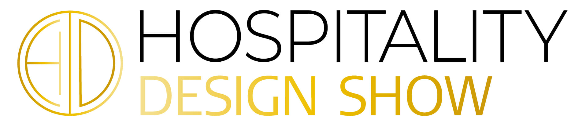 Hospitality Design Show | 18th & 19th of September 2019 | Excel, London