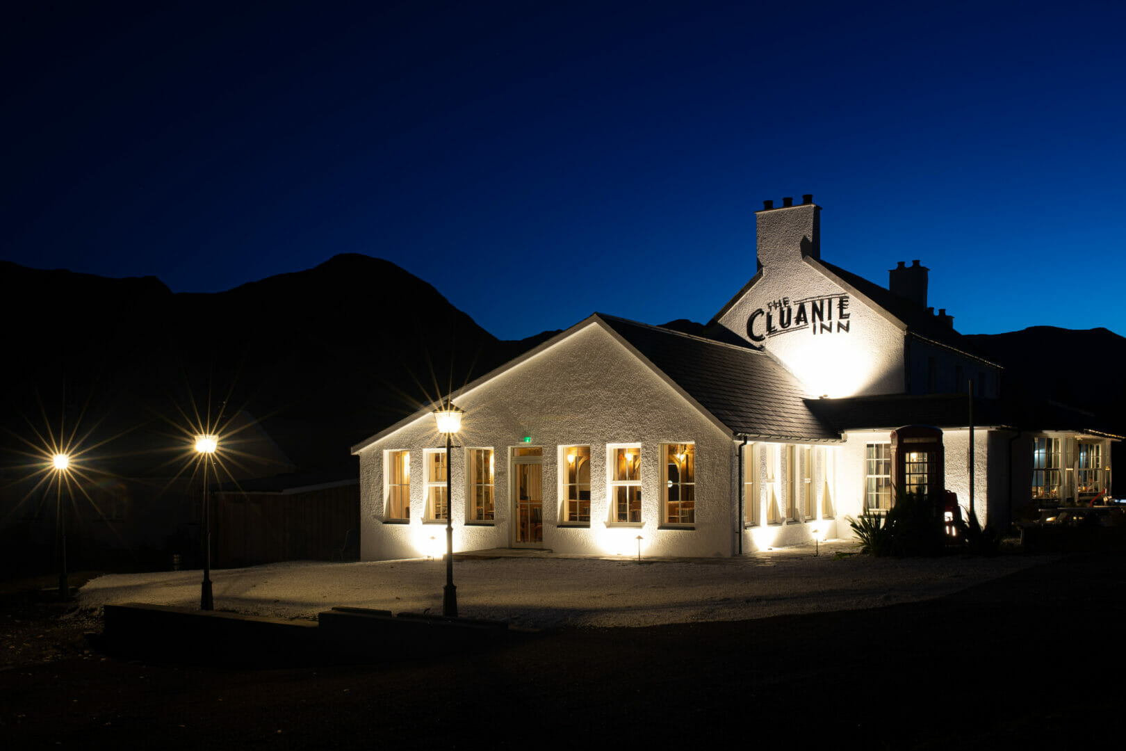 Country hotel in the Highlands opens its doors following significant investment