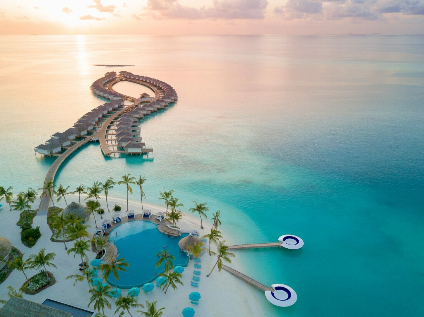 Kandima Maldives crowned runner-up in Luxury Lifestyle Magazine Readers’ Travel Awards