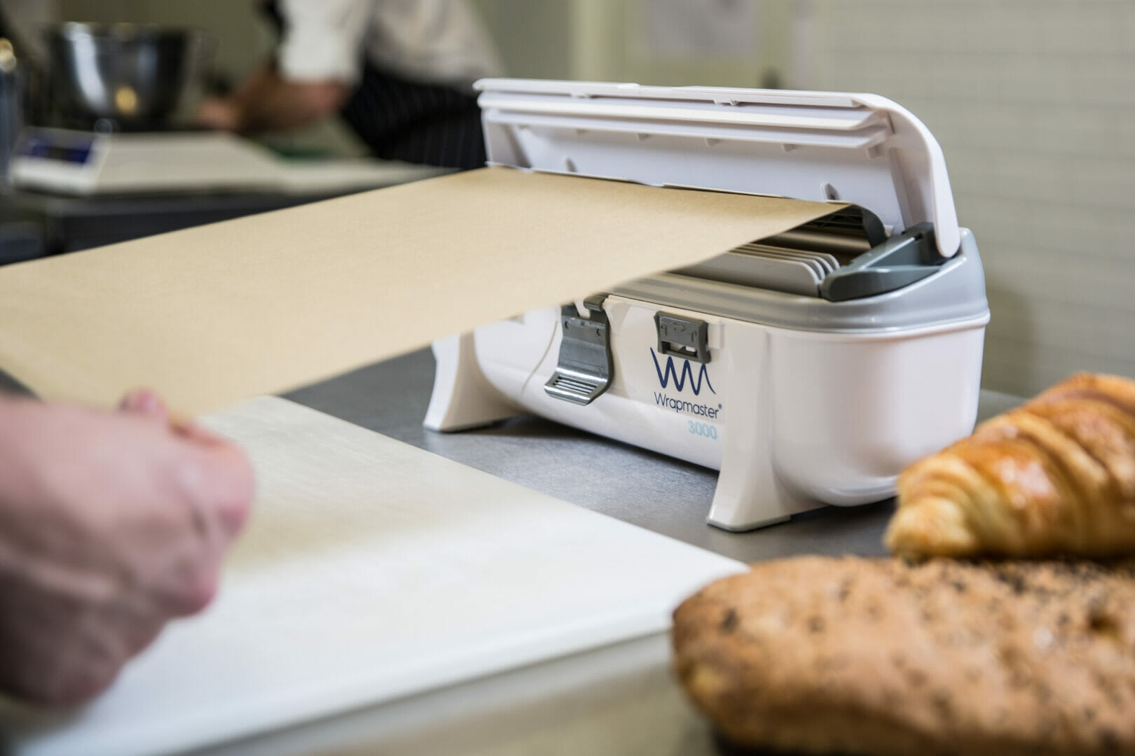Wrapmaster Shows Support for Young Chefs @WrapmasterUK
