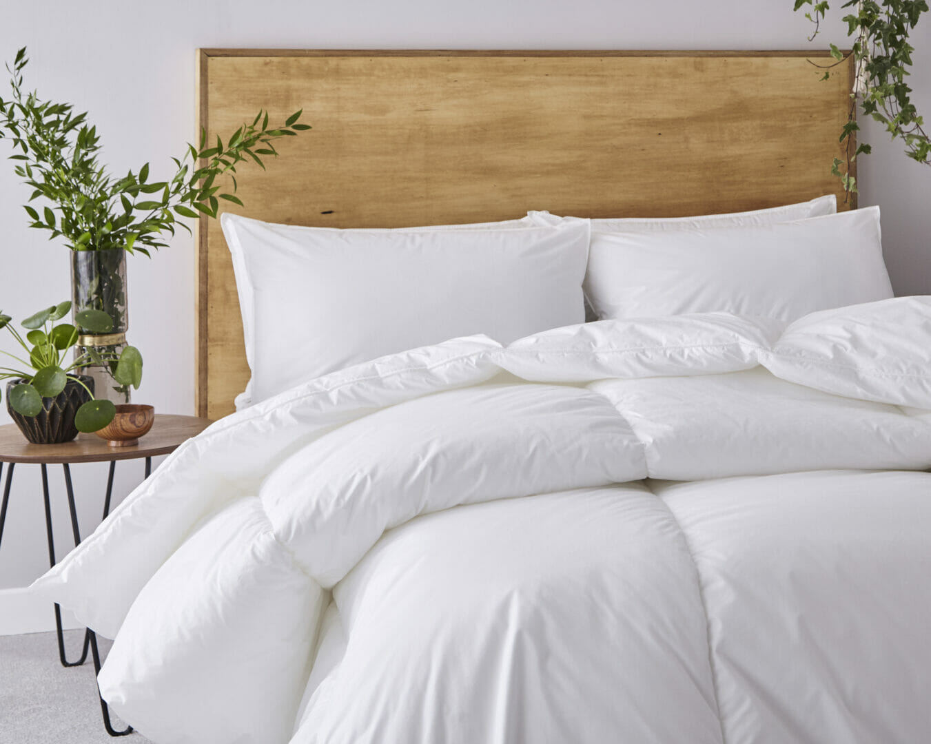 GIVE GUESTS THE GIFT OF A GOOD NIGHT’S SLEEP