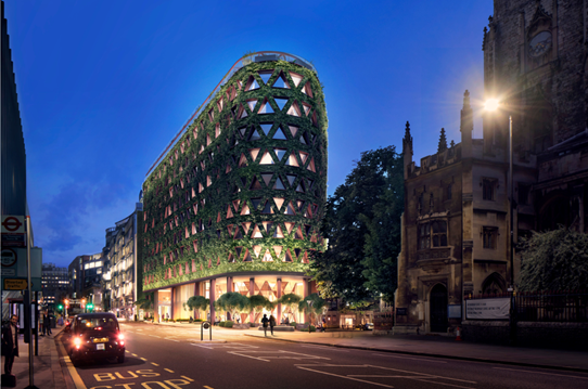 Dominvs Group Announces Plans for Citicape House, Holborn, London @DominvsGroup