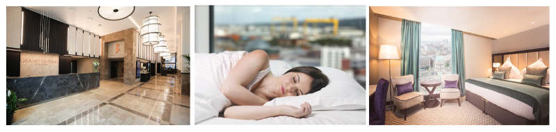 Snoring Announced Northern Ireland’s Most Annoying Habit in Bed @HastingsHotels