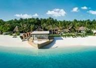Jumeirah Vittaveli was named global winner for ‘Best Luxury Island Resort’ @Jumeirah